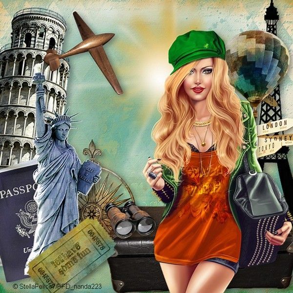 Destination vacances  