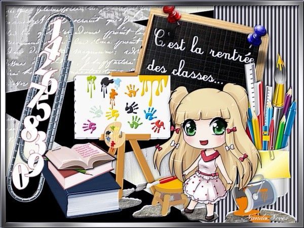 Rentrée des classes 