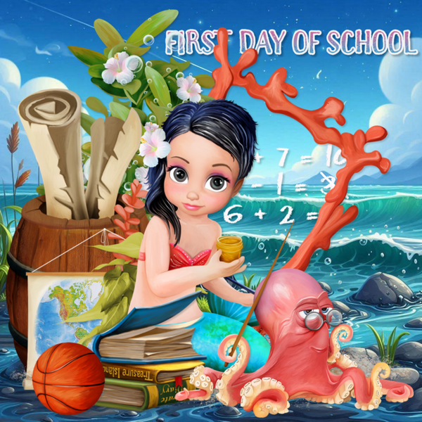 Bientôt la rentrée 