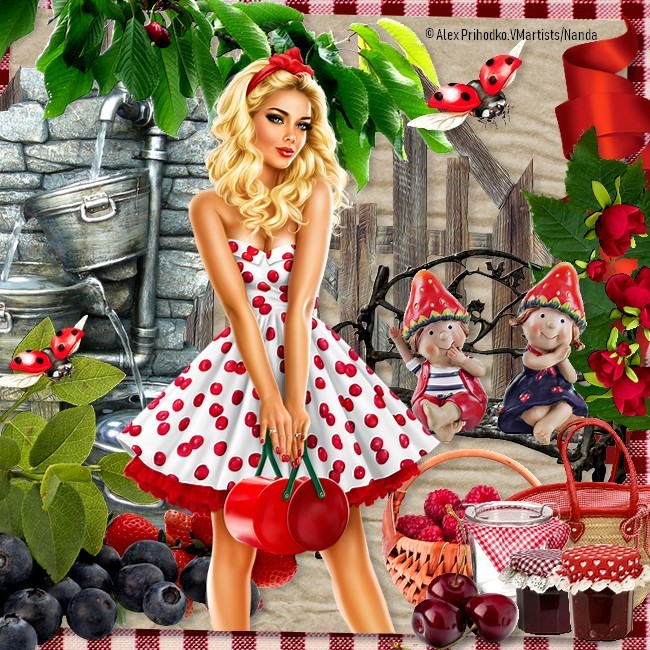 Confiture de grand-mère
